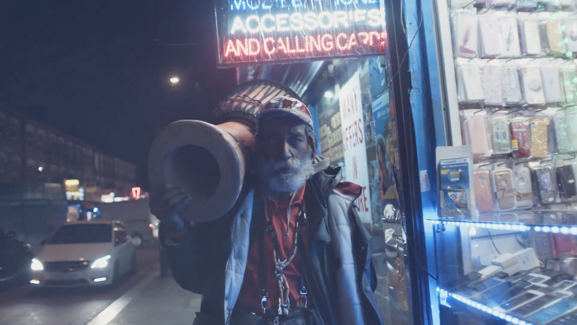 Video: London’s “unhealthiest” high street
