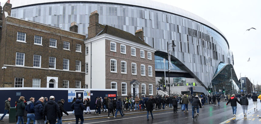 Tottenham hotspur hosts jobs fair to drive employment opportunities following pandemic