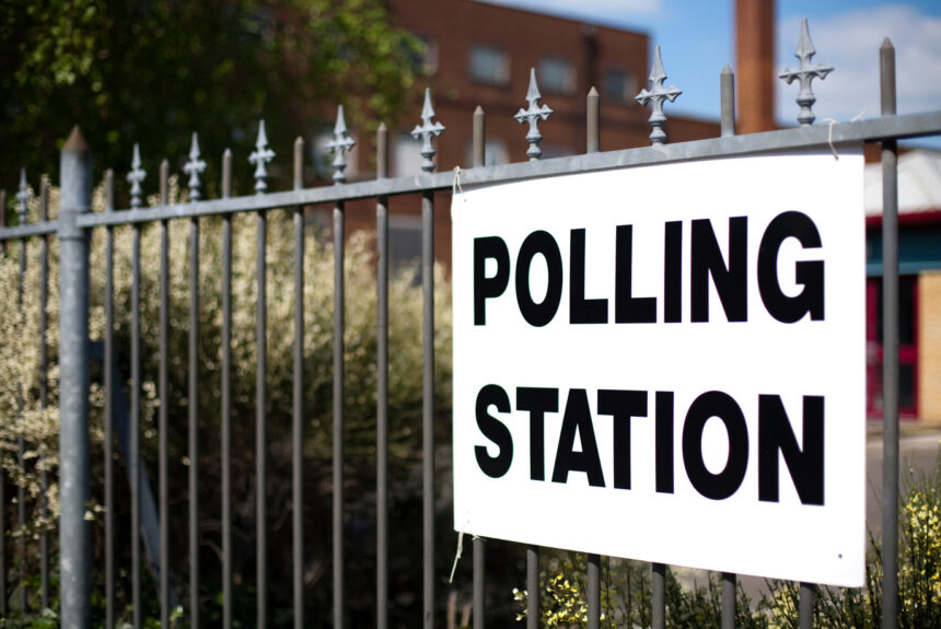 London councils live reporting borough election results