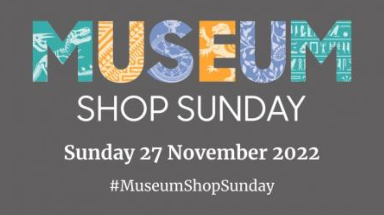Museum shop sunday @ the castle