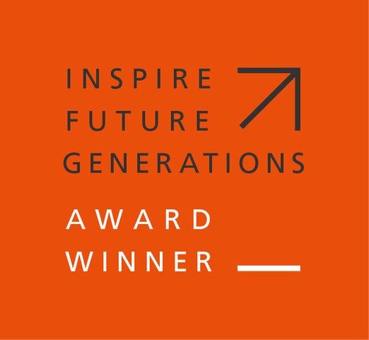 Inspire future generations award winner pic 1