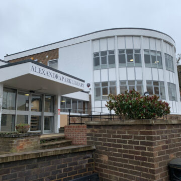 Alexandra park library to reopen following improvement works