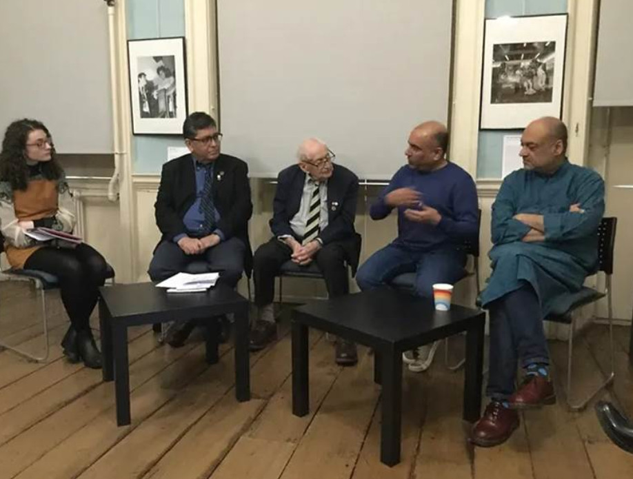 Behind the lens capturing hidden histories through film and oral history
