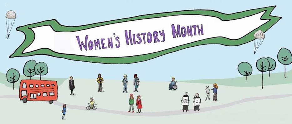 Women’s history month
