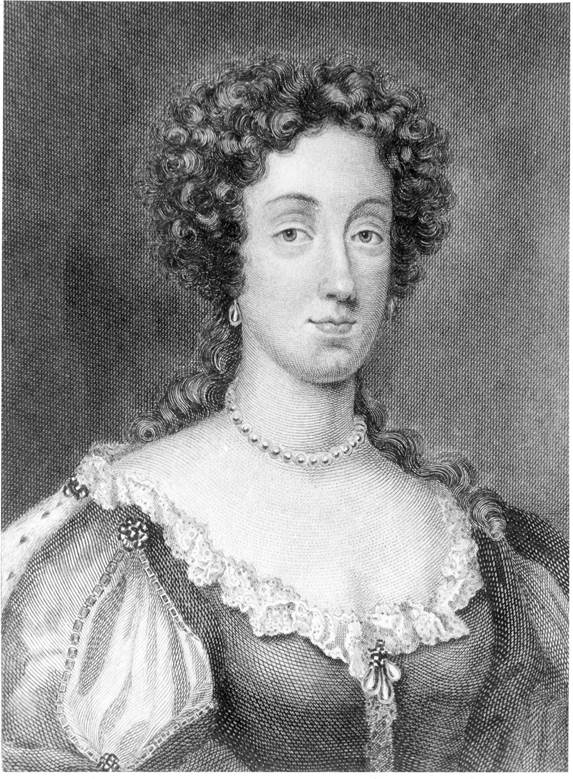 Sarah, tottenham’s only duchess 1631 1692