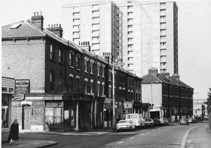Spooky stories, sacred sites, and workers’ strikes – a walking history tour of st ann’s road