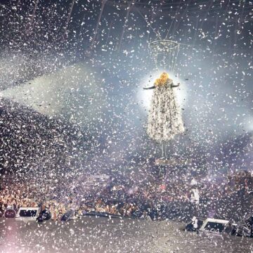 Beyoncé wraps five incredible sold out nights on renaissance world tour (8)